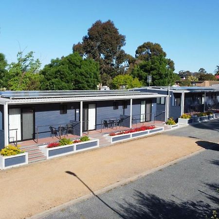 Acacia Caravan Park & Holiday Units Ararat Eksteriør billede