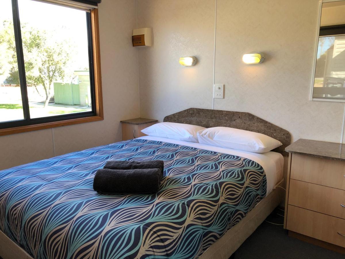 Acacia Caravan Park & Holiday Units Ararat Eksteriør billede