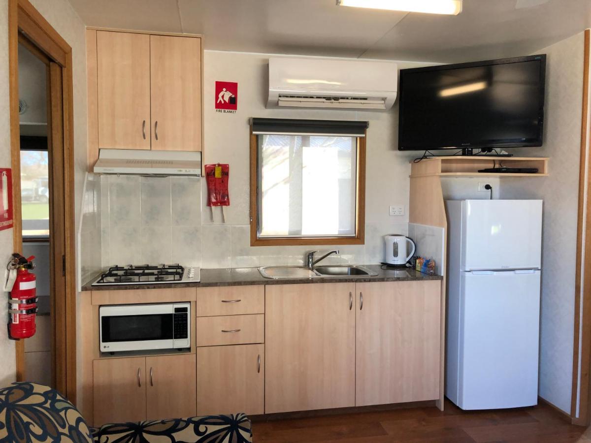 Acacia Caravan Park & Holiday Units Ararat Eksteriør billede