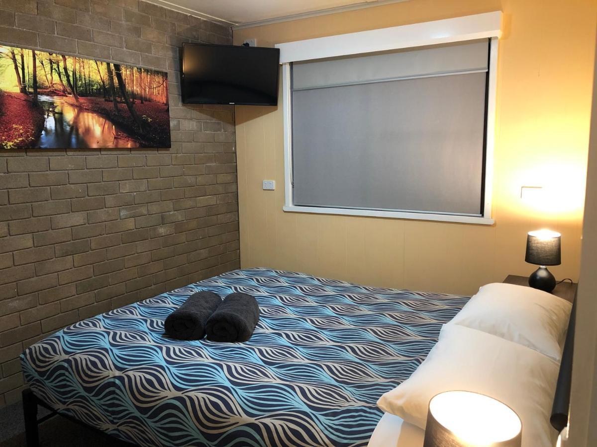 Acacia Caravan Park & Holiday Units Ararat Eksteriør billede