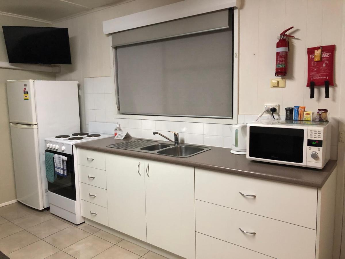 Acacia Caravan Park & Holiday Units Ararat Eksteriør billede