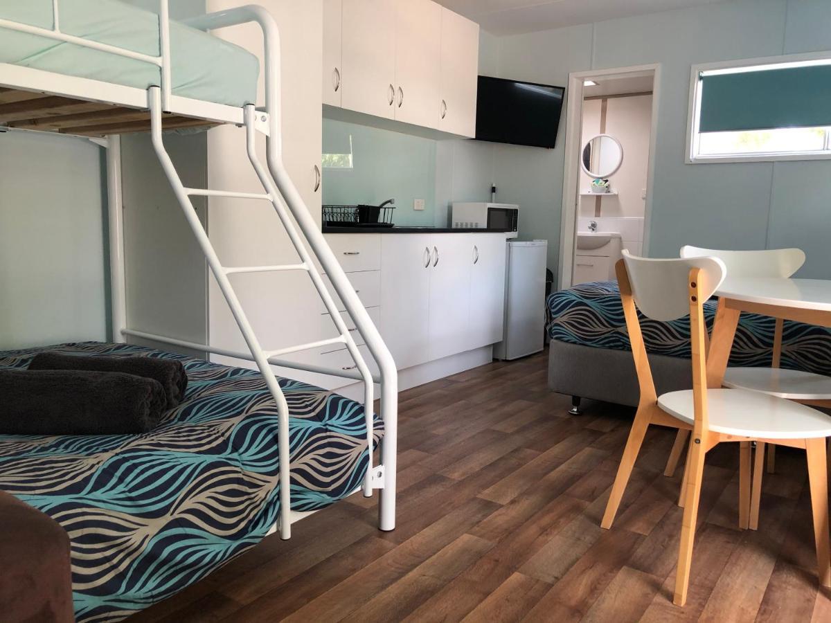 Acacia Caravan Park & Holiday Units Ararat Eksteriør billede