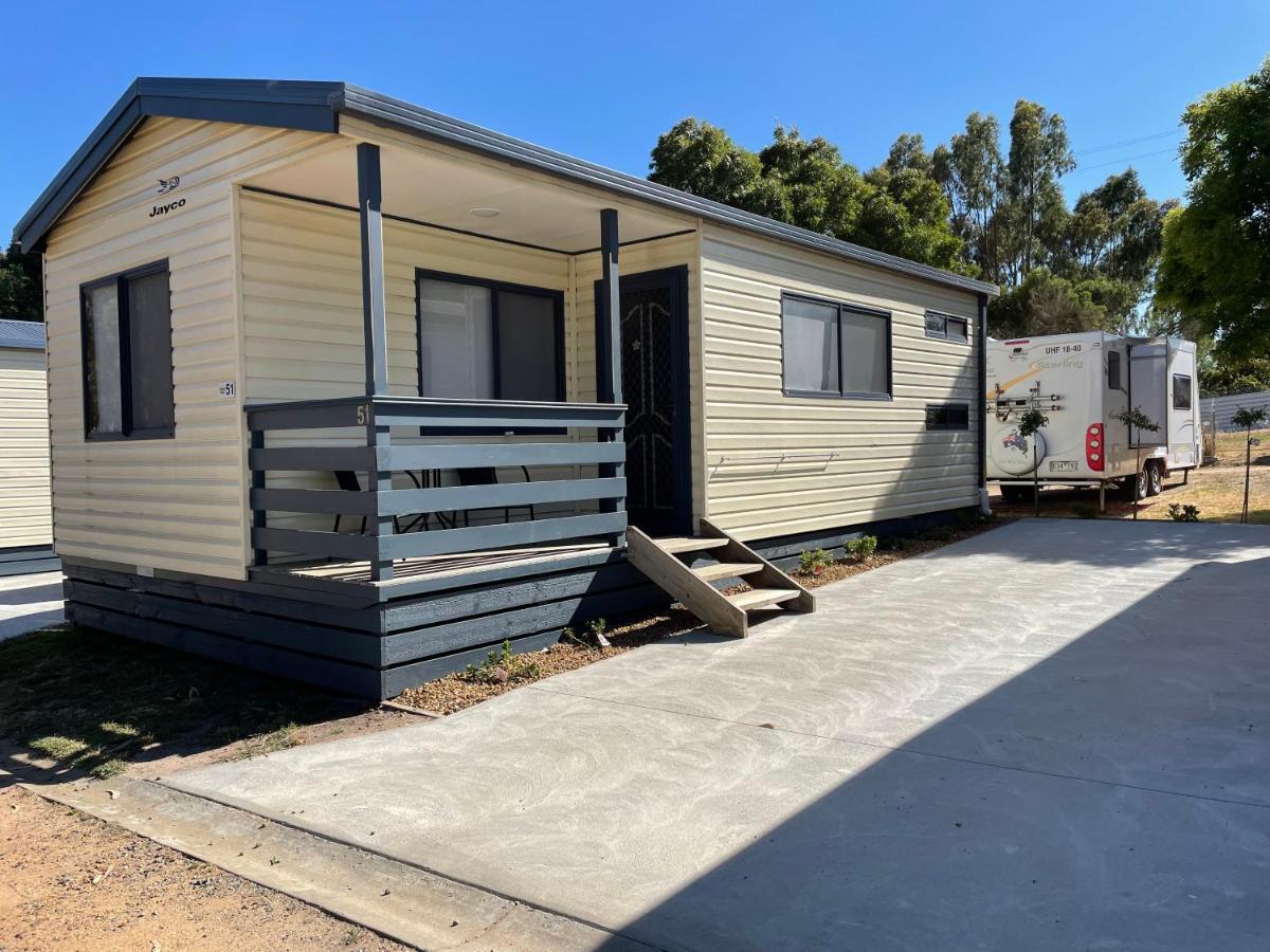 Acacia Caravan Park & Holiday Units Ararat Eksteriør billede