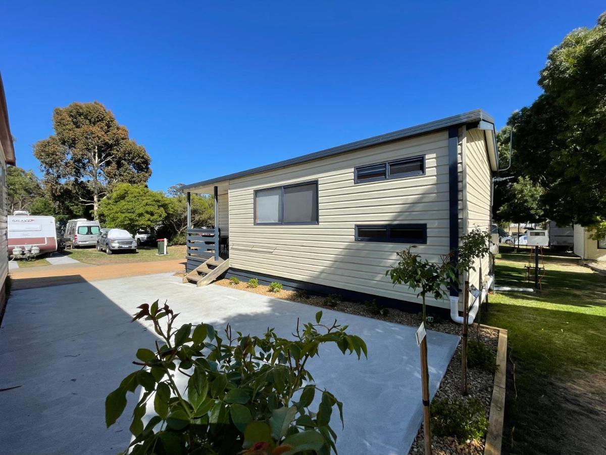 Acacia Caravan Park & Holiday Units Ararat Eksteriør billede
