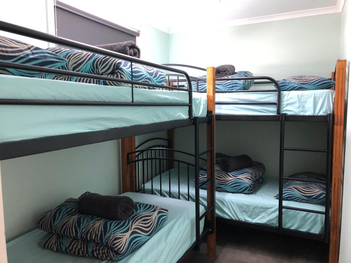 Acacia Caravan Park & Holiday Units Ararat Eksteriør billede