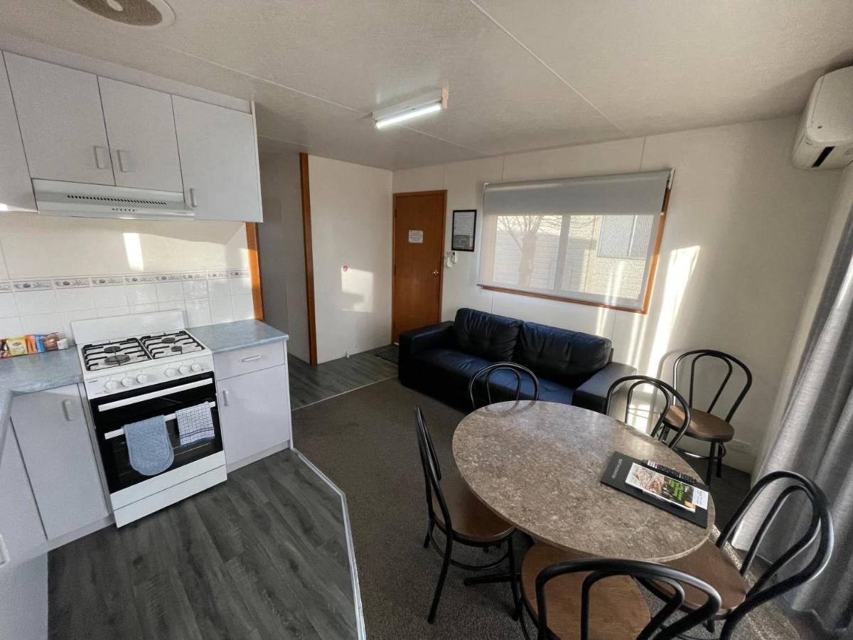 Acacia Caravan Park & Holiday Units Ararat Eksteriør billede