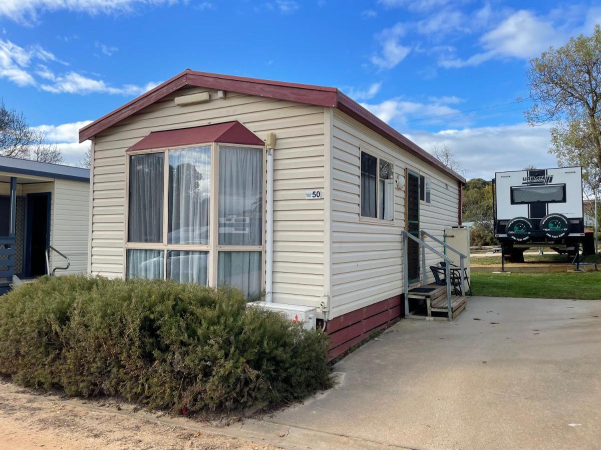 Acacia Caravan Park & Holiday Units Ararat Eksteriør billede