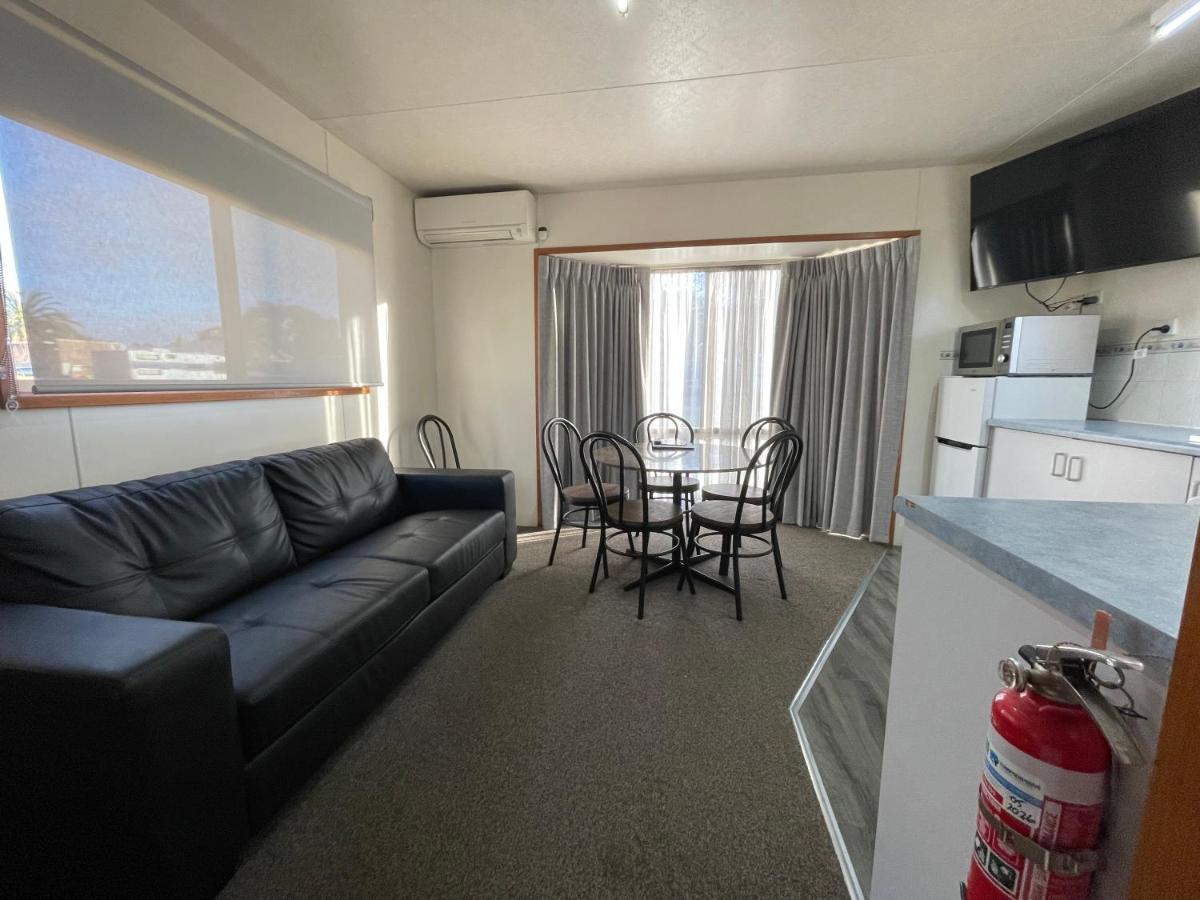 Acacia Caravan Park & Holiday Units Ararat Eksteriør billede