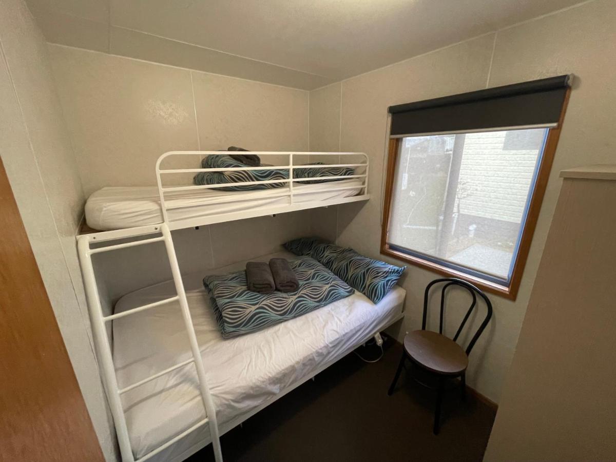 Acacia Caravan Park & Holiday Units Ararat Eksteriør billede