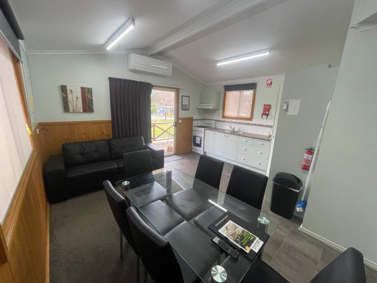 Acacia Caravan Park & Holiday Units Ararat Eksteriør billede