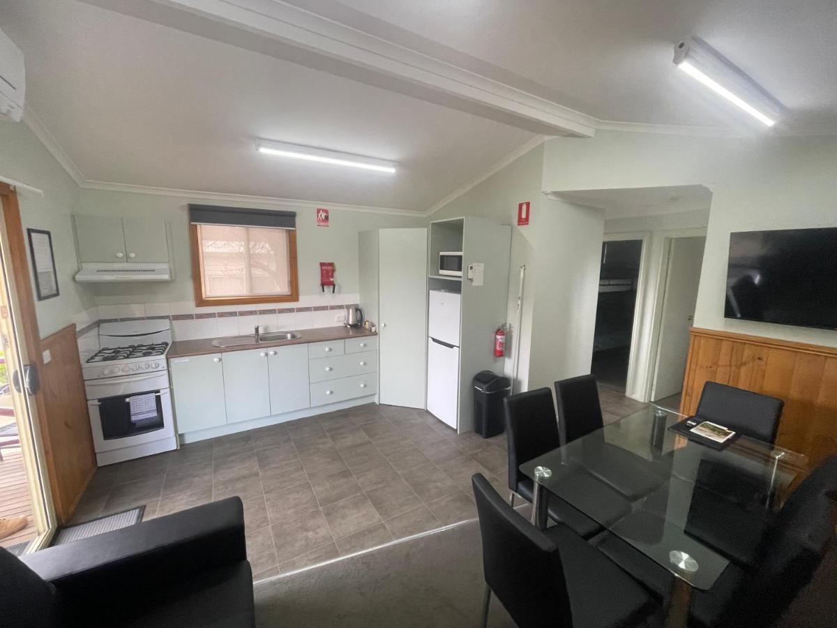 Acacia Caravan Park & Holiday Units Ararat Eksteriør billede