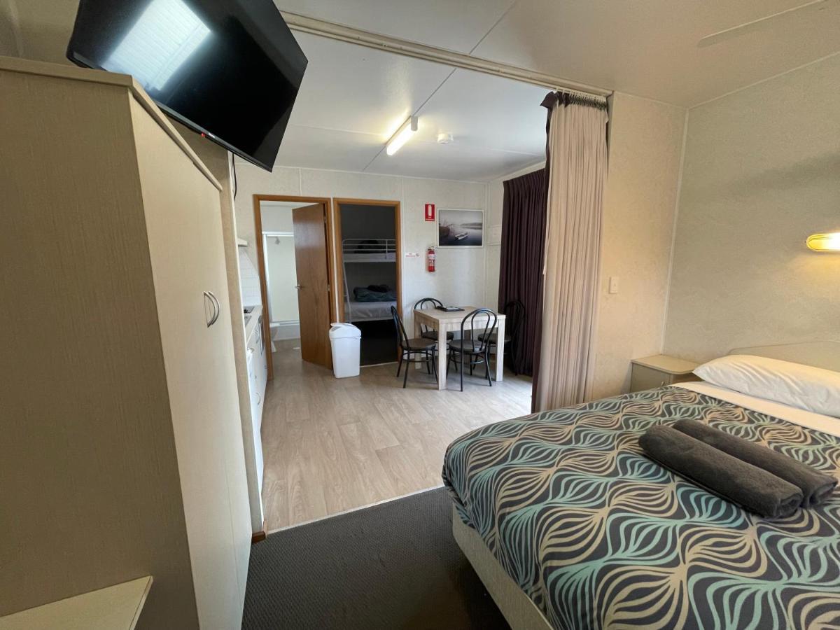 Acacia Caravan Park & Holiday Units Ararat Eksteriør billede