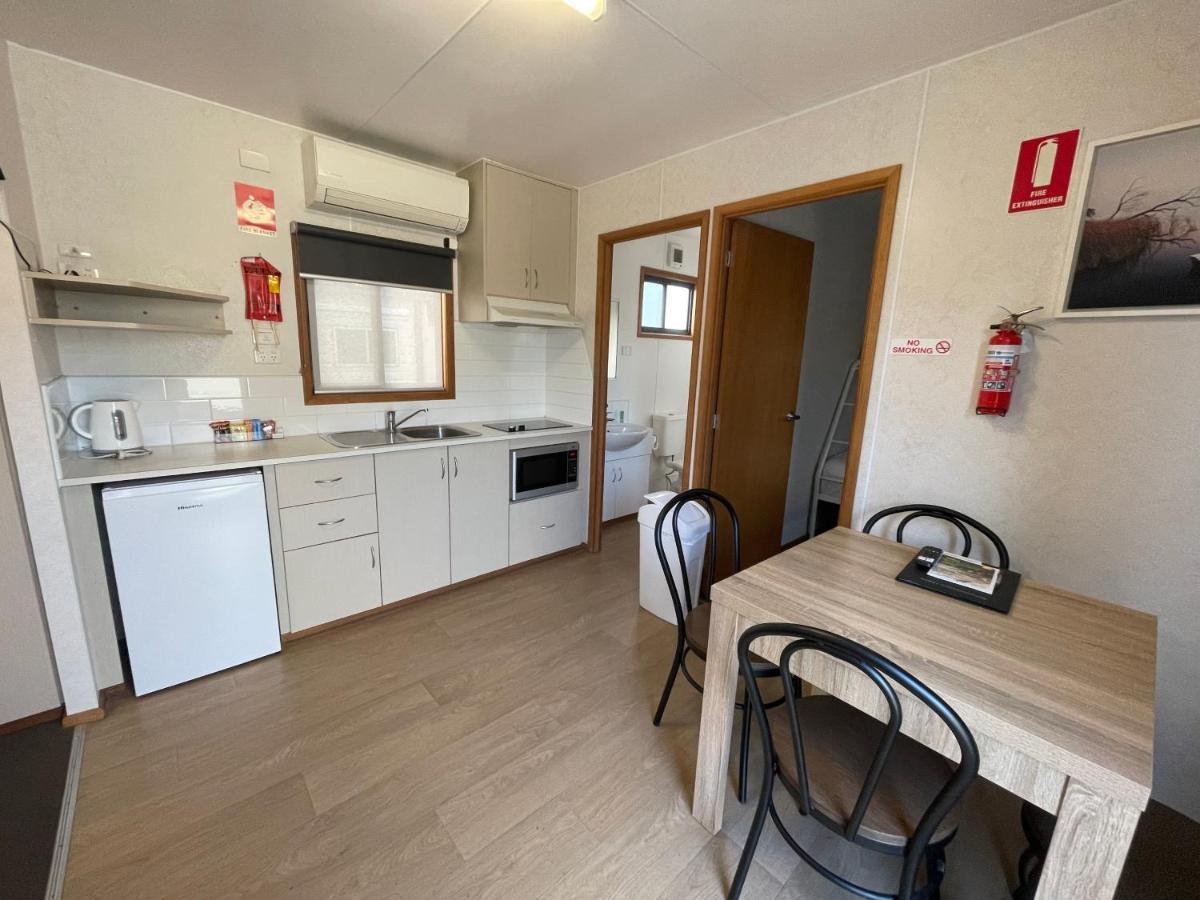 Acacia Caravan Park & Holiday Units Ararat Eksteriør billede