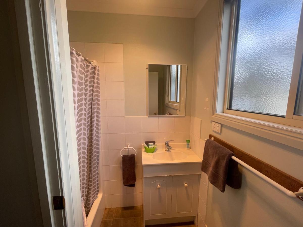 Acacia Caravan Park & Holiday Units Ararat Eksteriør billede
