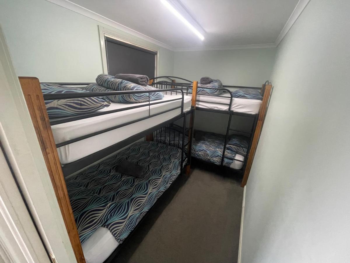 Acacia Caravan Park & Holiday Units Ararat Eksteriør billede