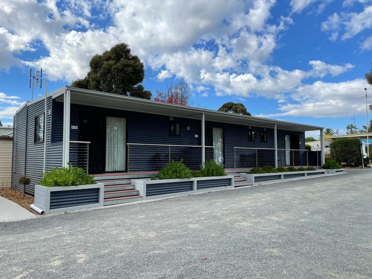 Acacia Caravan Park & Holiday Units Ararat Eksteriør billede