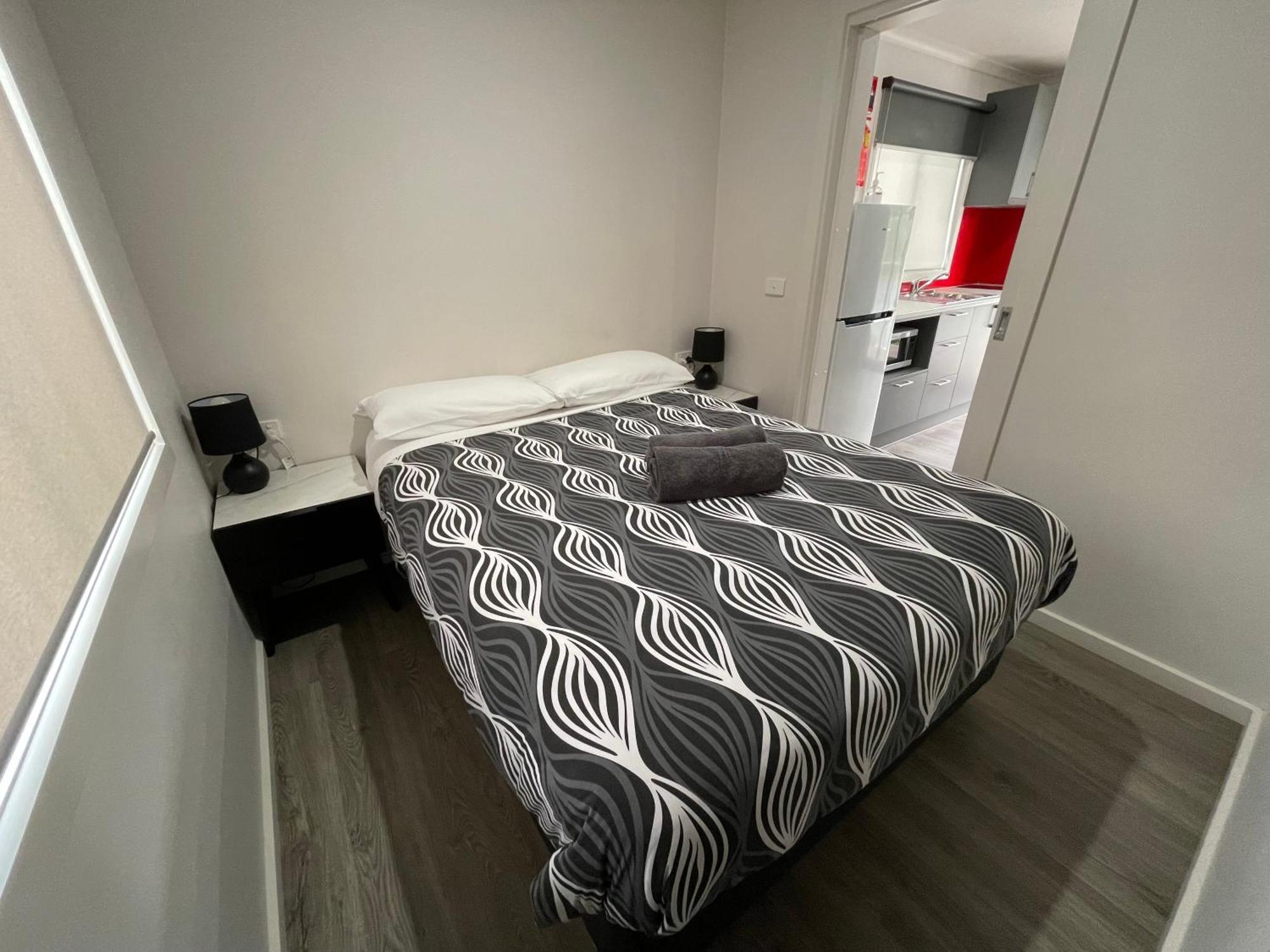Acacia Caravan Park & Holiday Units Ararat Eksteriør billede