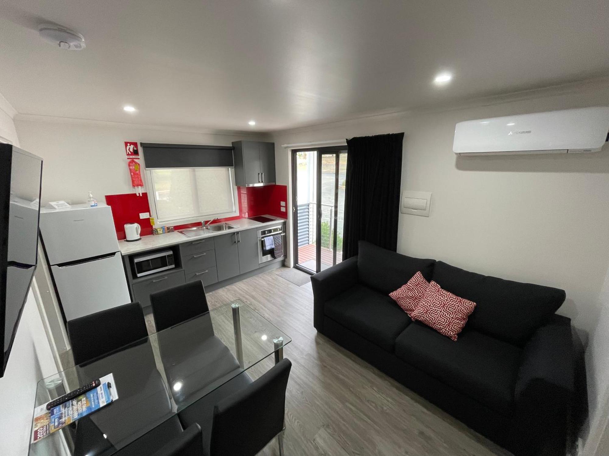 Acacia Caravan Park & Holiday Units Ararat Eksteriør billede