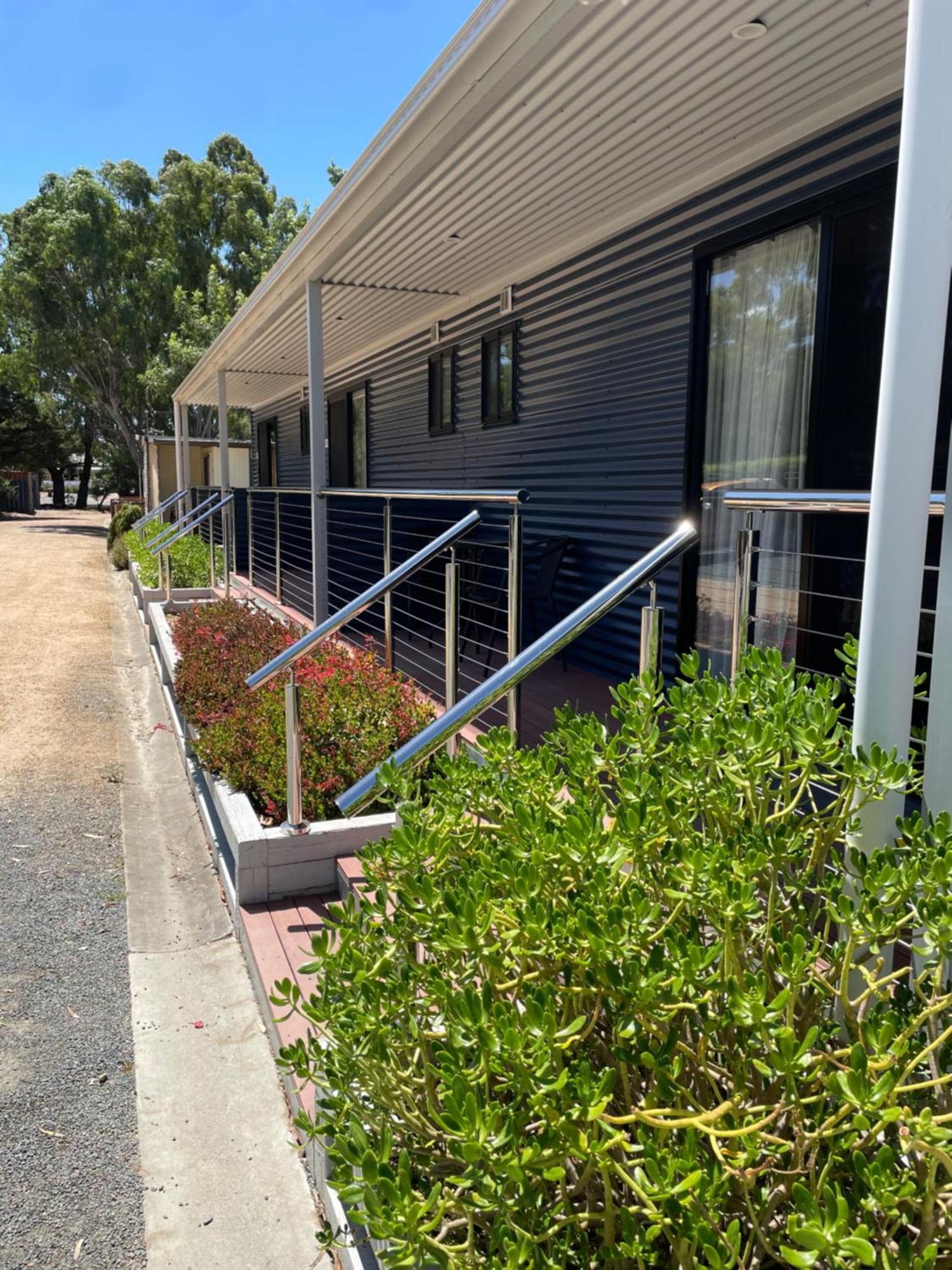 Acacia Caravan Park & Holiday Units Ararat Eksteriør billede