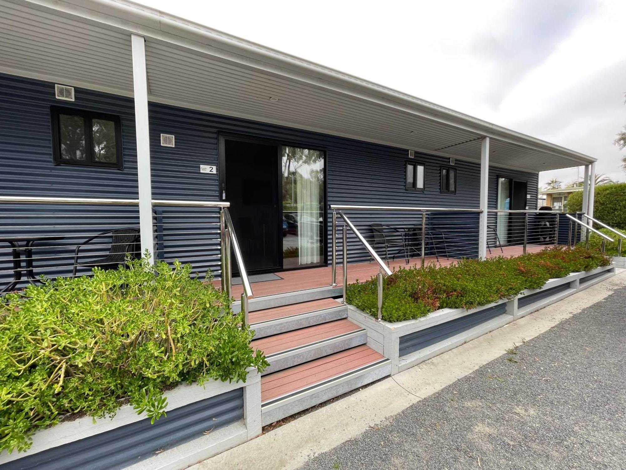Acacia Caravan Park & Holiday Units Ararat Eksteriør billede