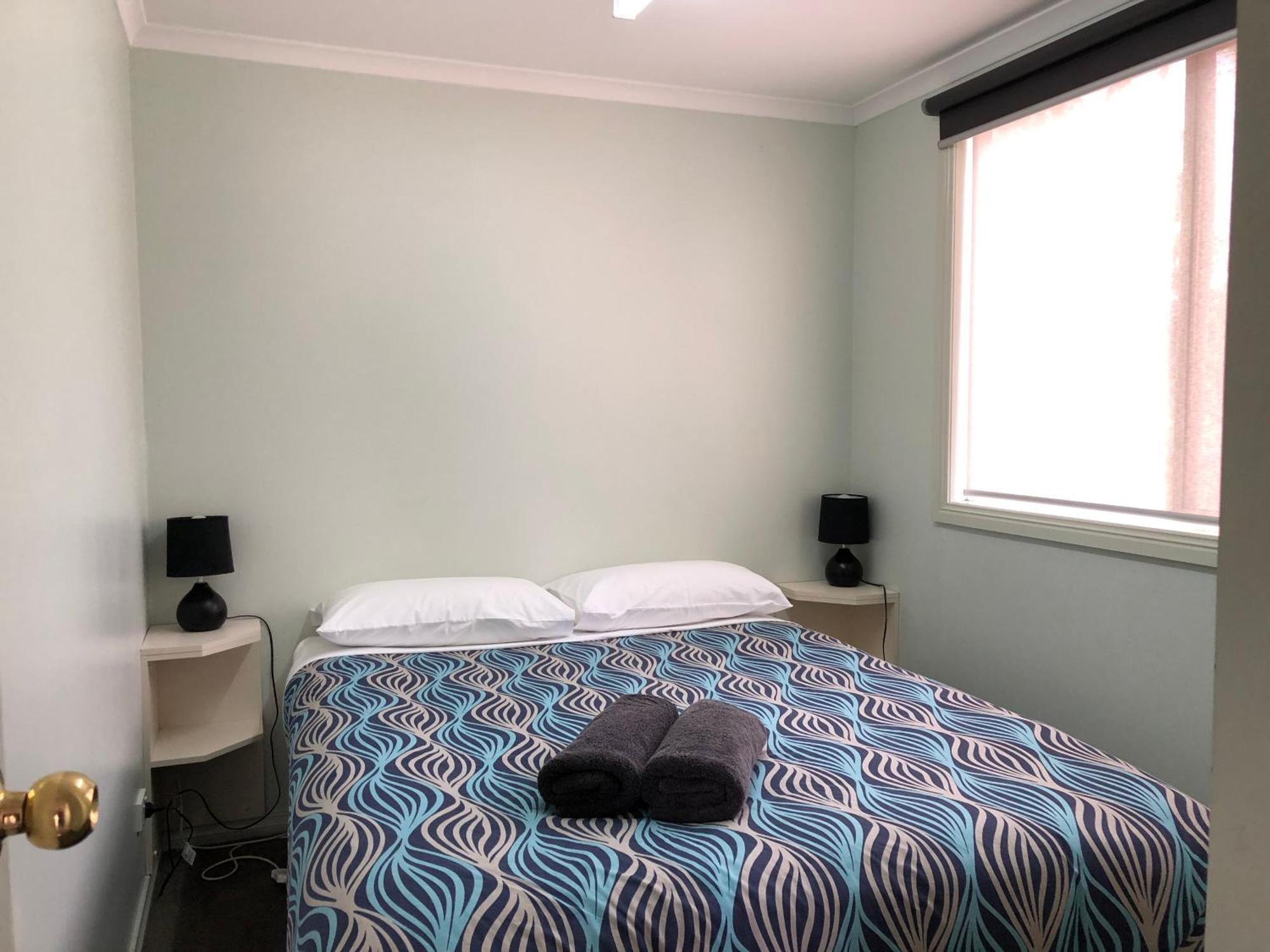 Acacia Caravan Park & Holiday Units Ararat Eksteriør billede
