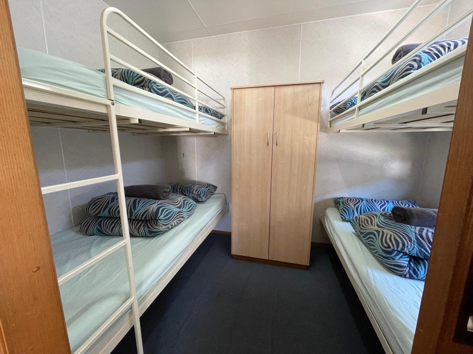 Acacia Caravan Park & Holiday Units Ararat Eksteriør billede