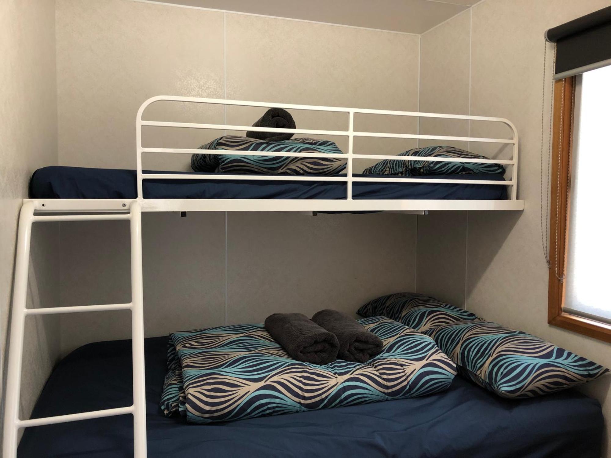 Acacia Caravan Park & Holiday Units Ararat Eksteriør billede