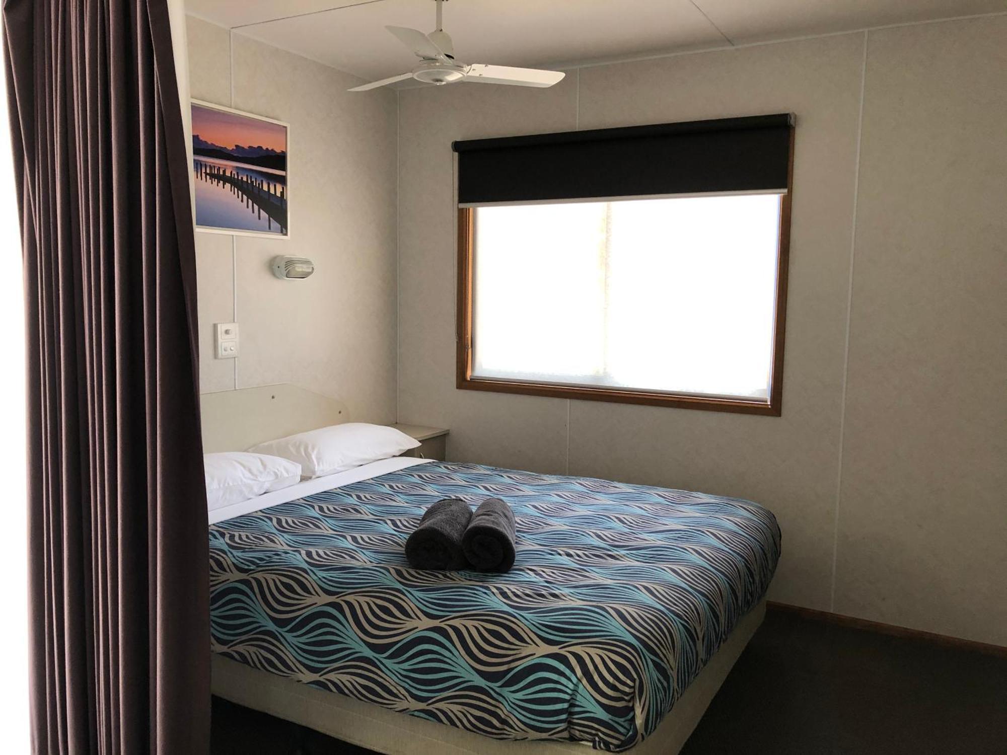 Acacia Caravan Park & Holiday Units Ararat Eksteriør billede