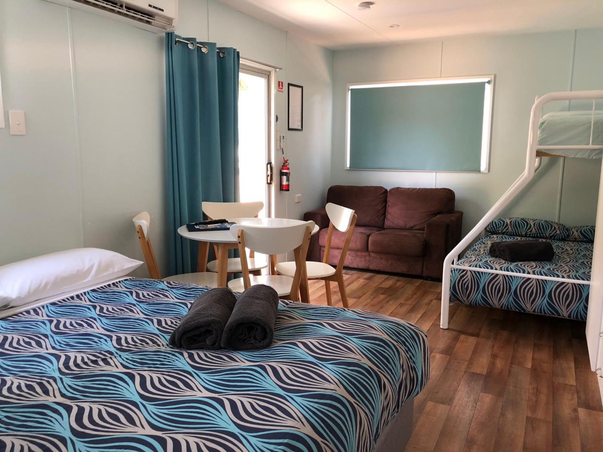 Acacia Caravan Park & Holiday Units Ararat Eksteriør billede