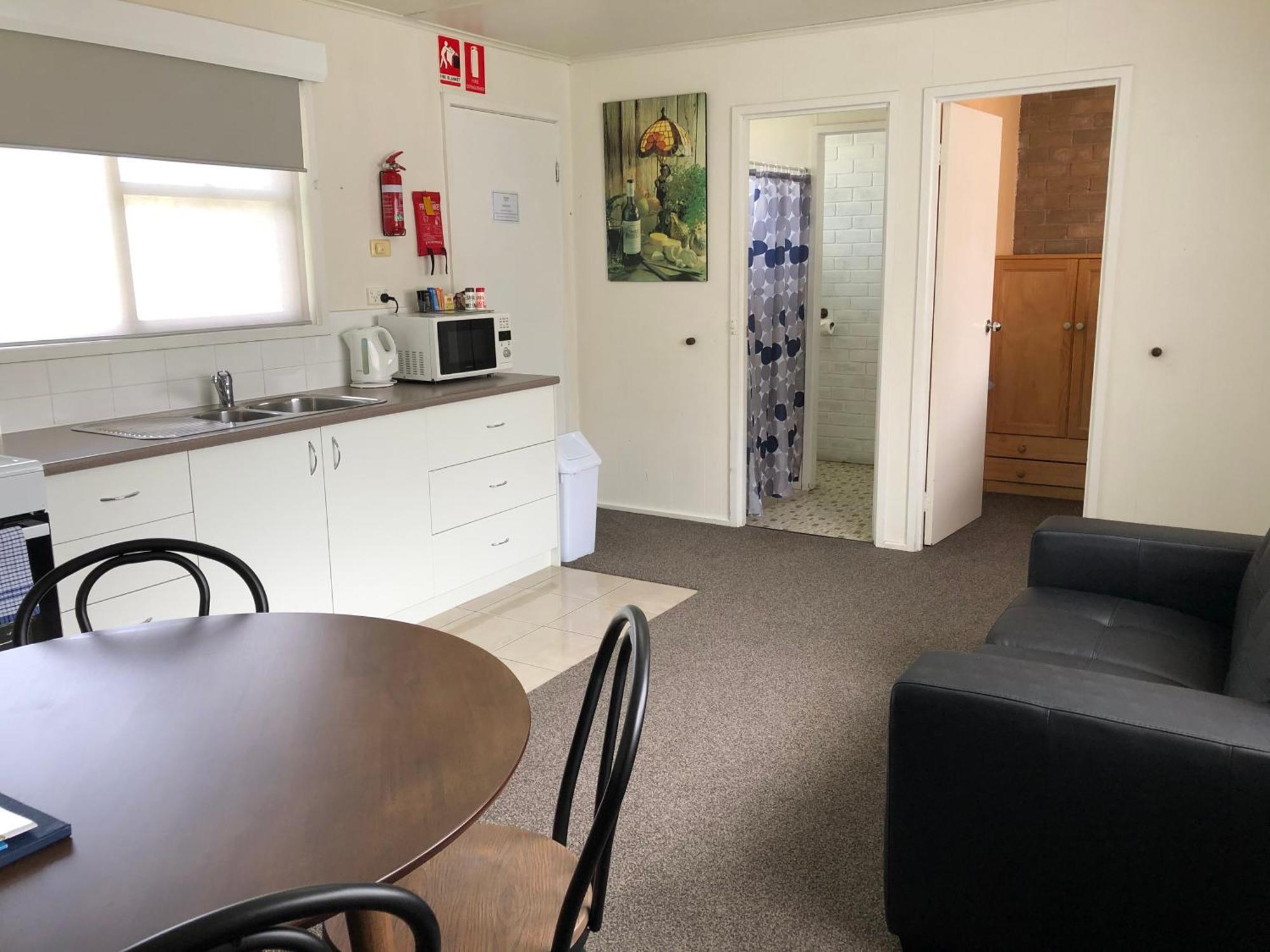 Acacia Caravan Park & Holiday Units Ararat Eksteriør billede