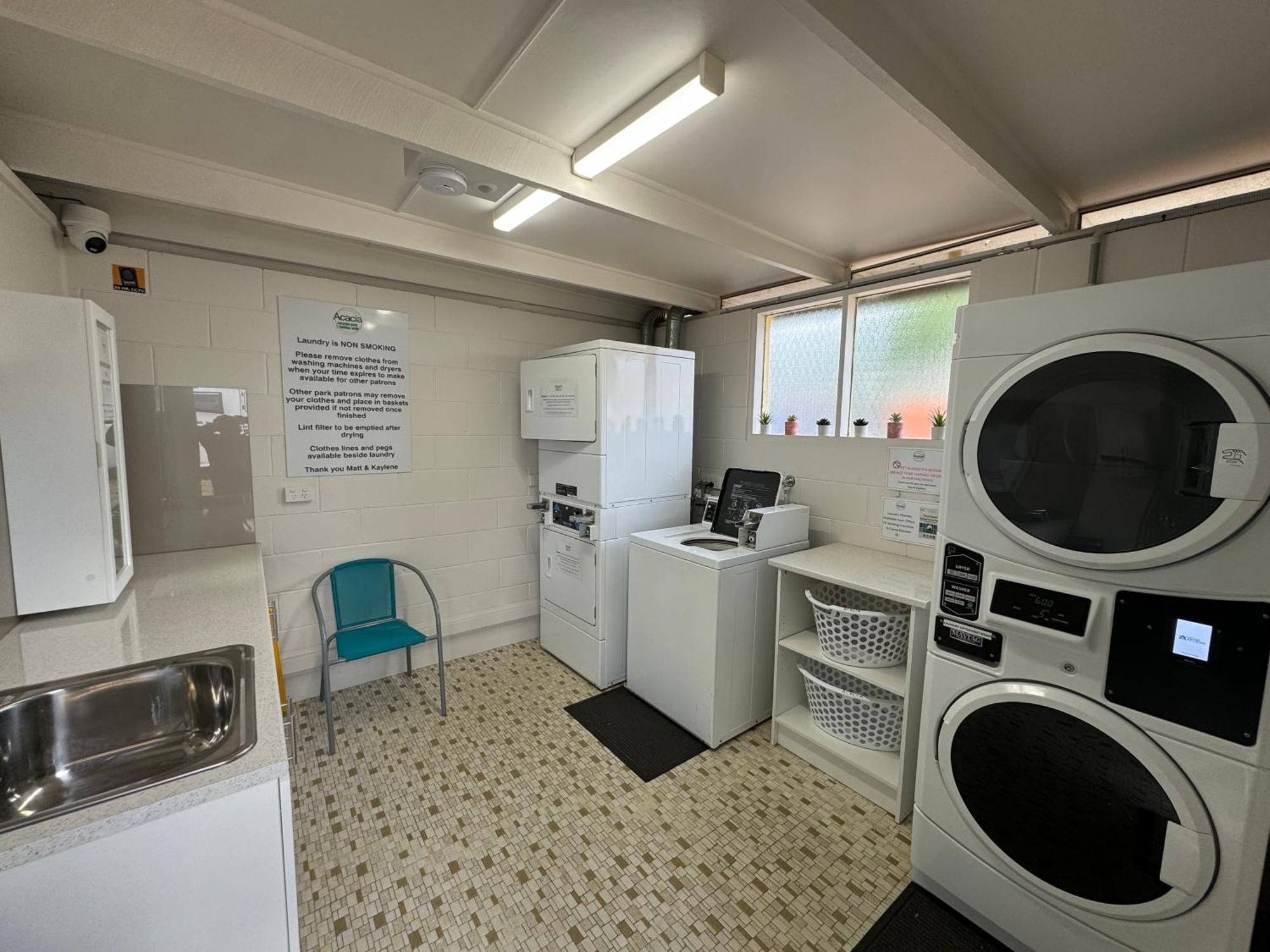 Acacia Caravan Park & Holiday Units Ararat Eksteriør billede