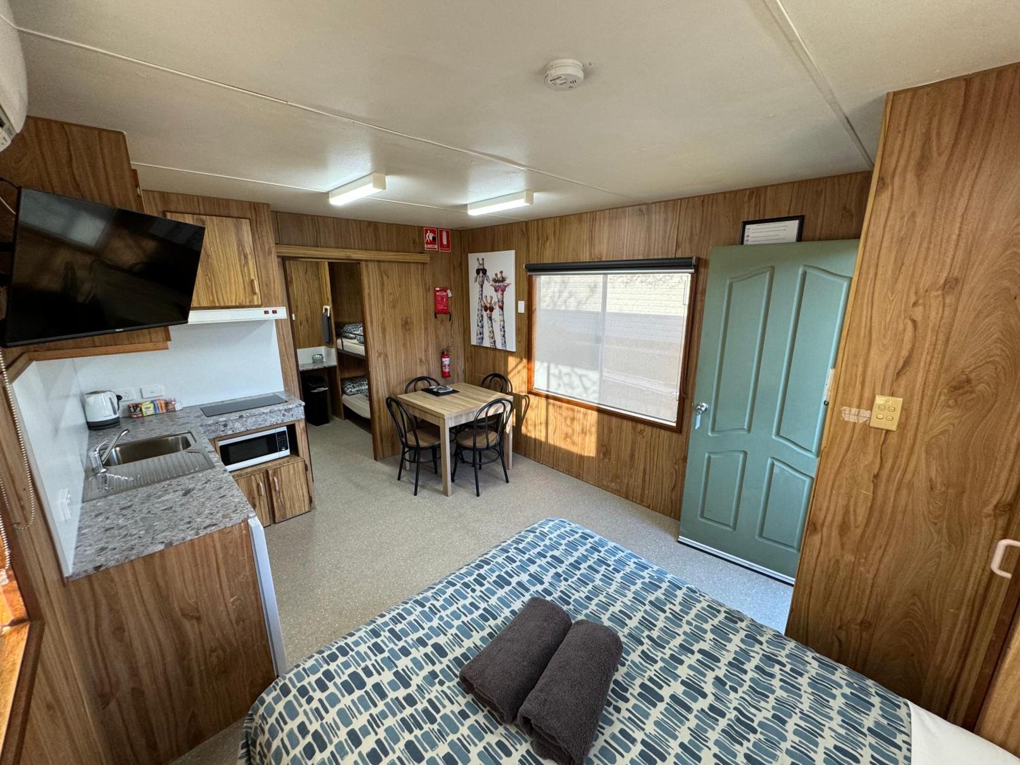 Acacia Caravan Park & Holiday Units Ararat Eksteriør billede
