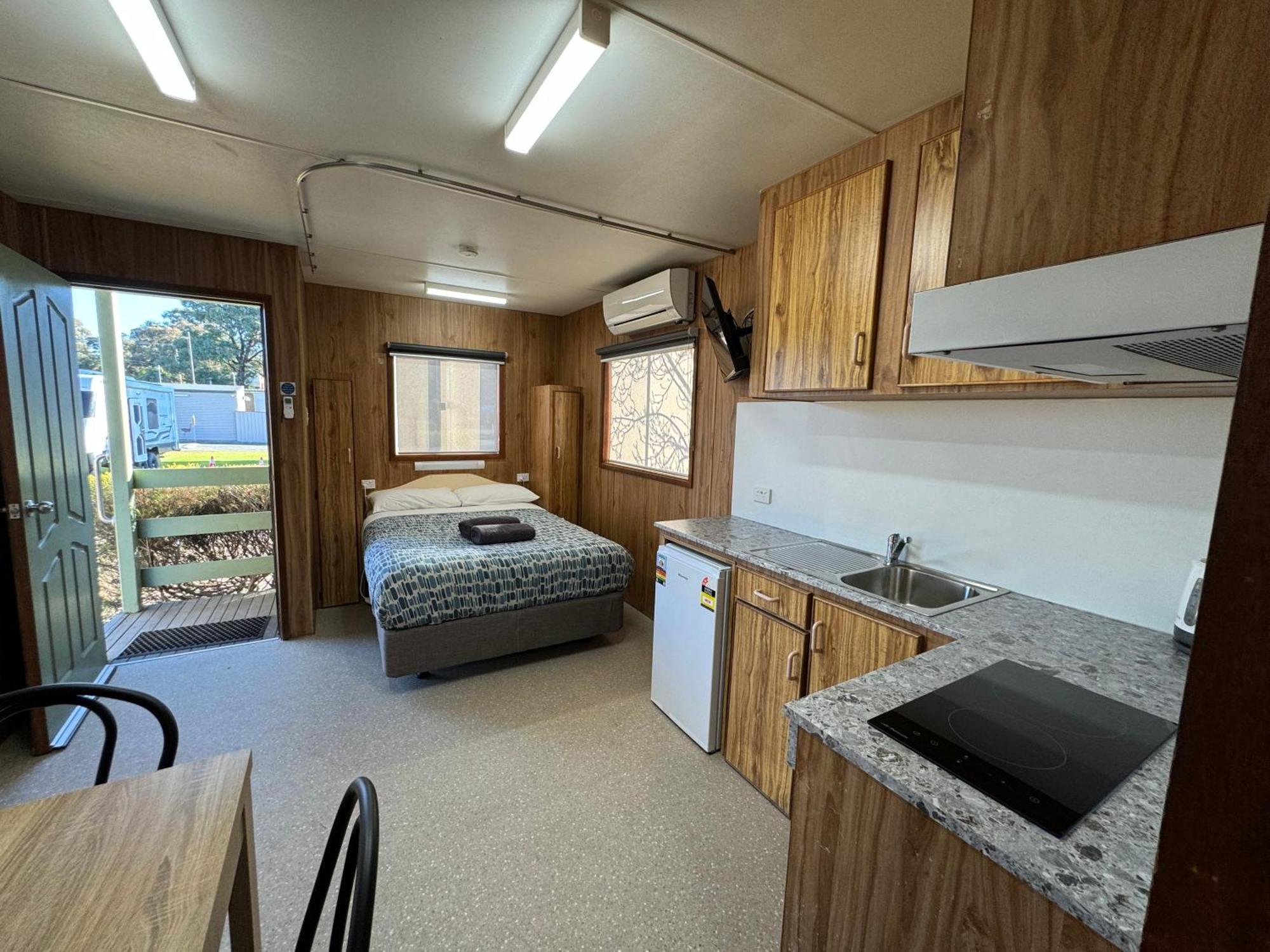 Acacia Caravan Park & Holiday Units Ararat Eksteriør billede