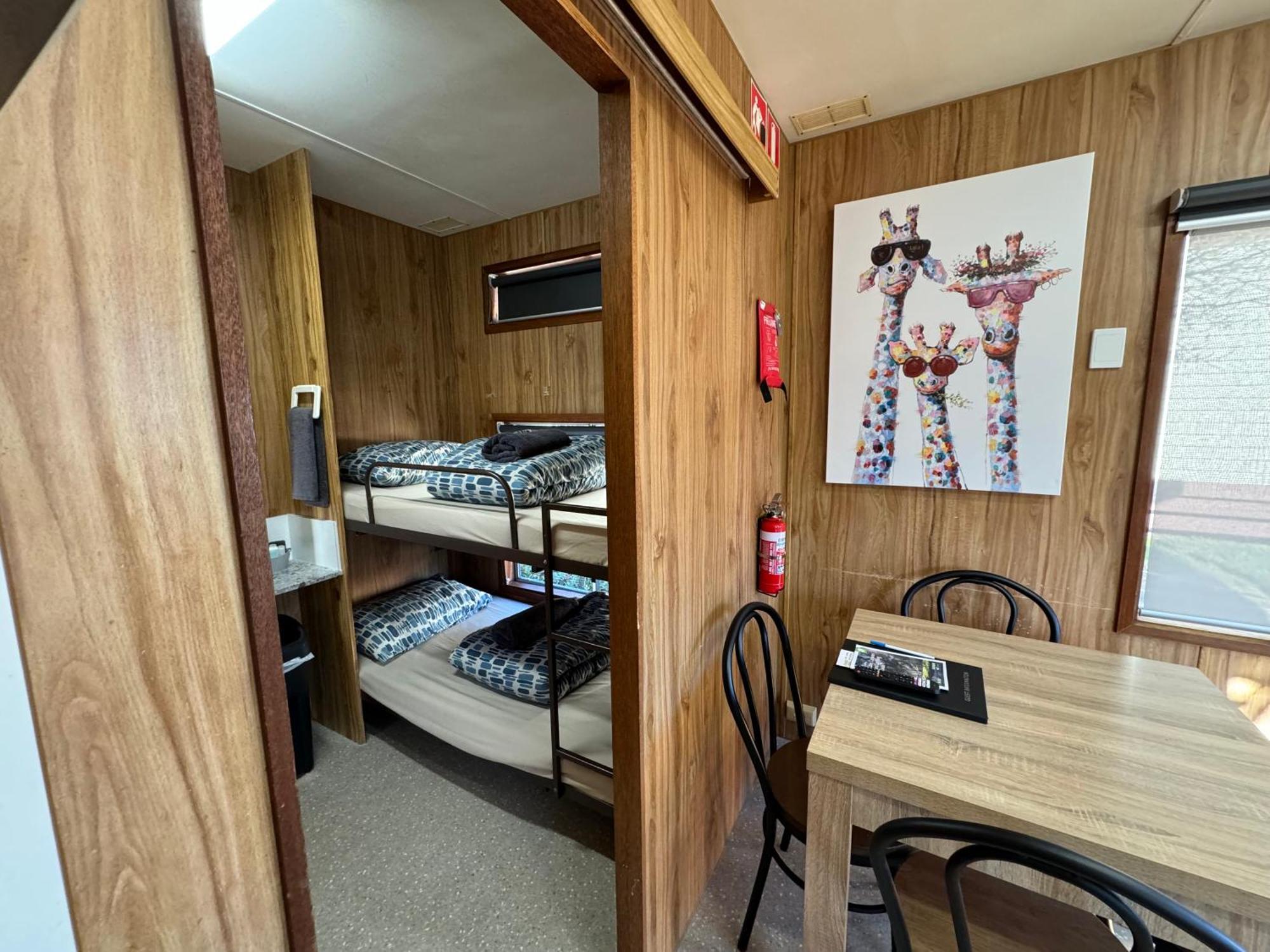 Acacia Caravan Park & Holiday Units Ararat Eksteriør billede