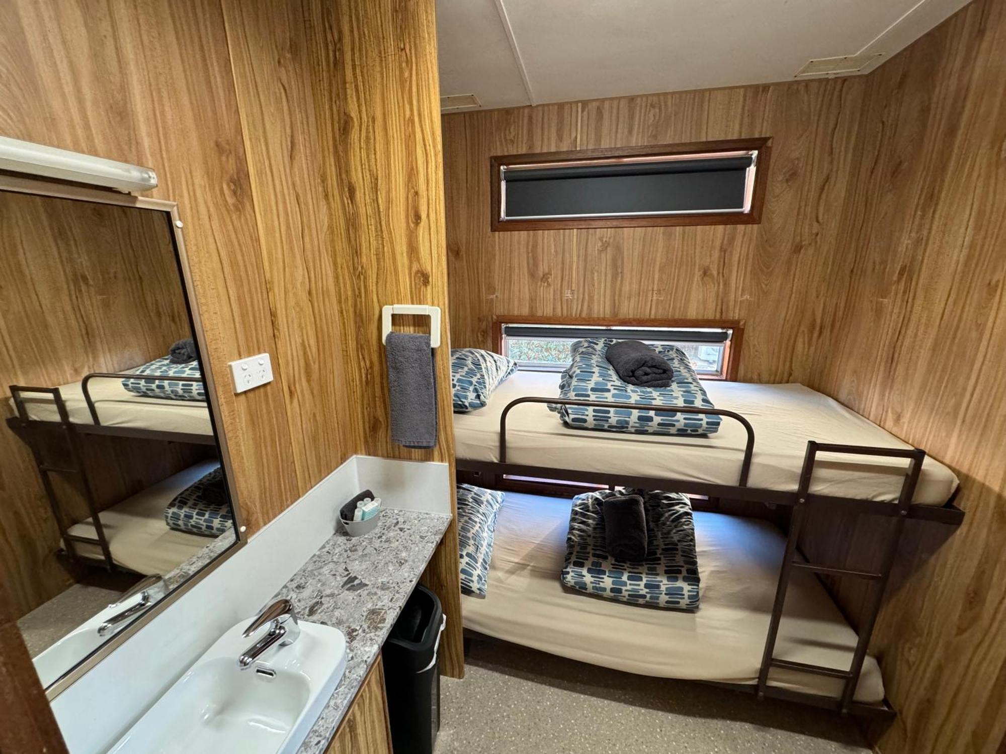 Acacia Caravan Park & Holiday Units Ararat Eksteriør billede