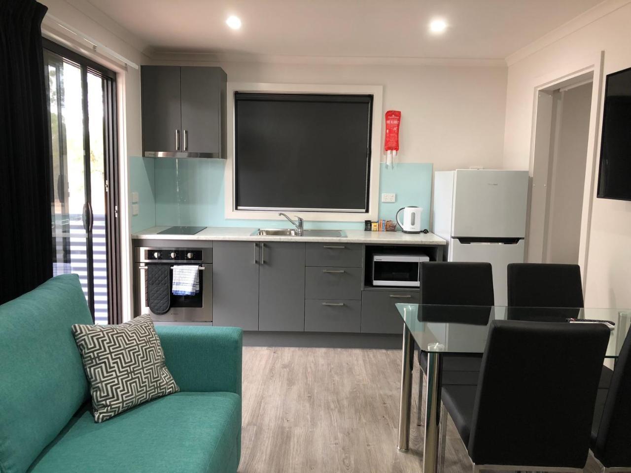 Acacia Caravan Park & Holiday Units Ararat Eksteriør billede