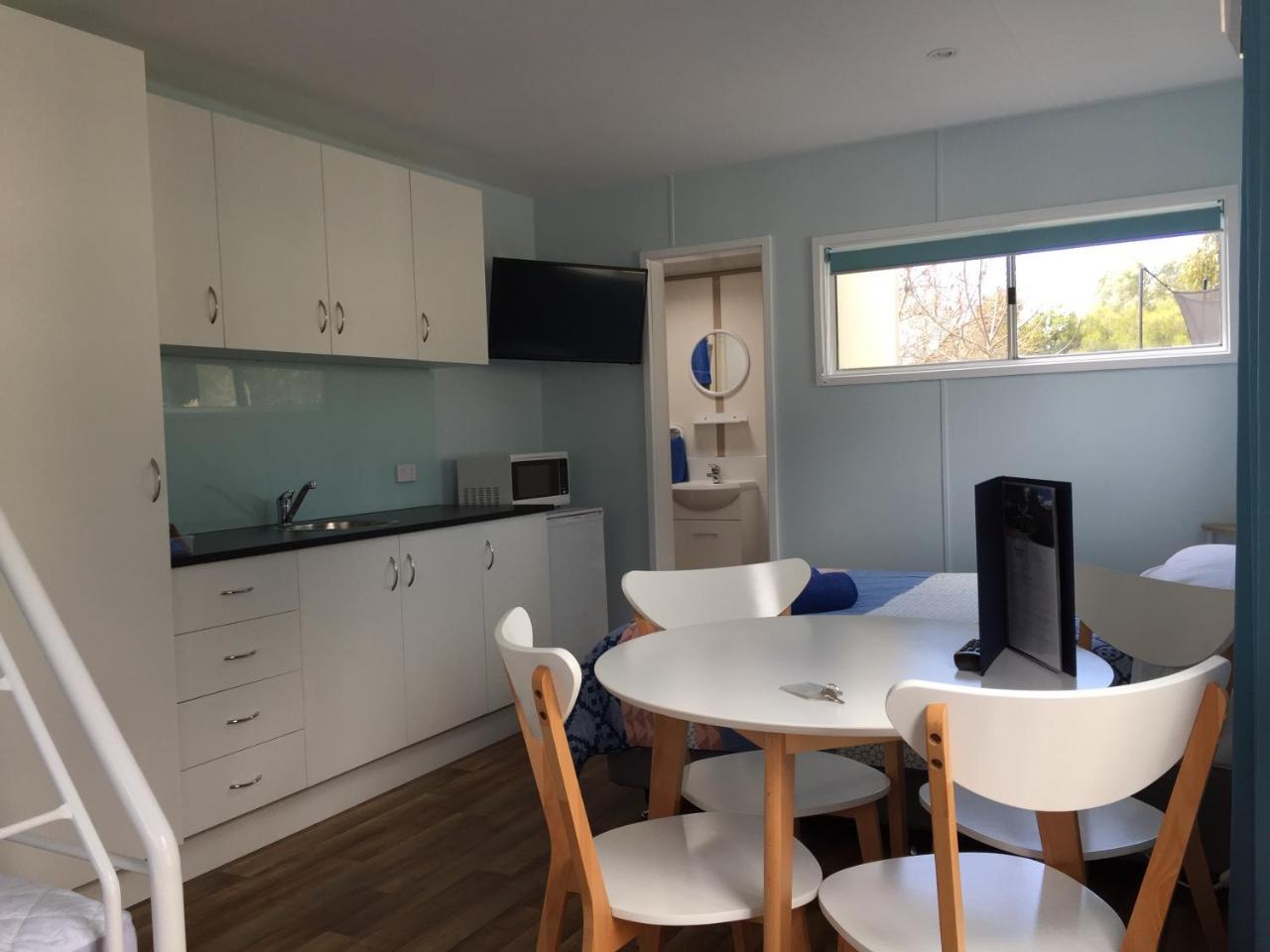 Acacia Caravan Park & Holiday Units Ararat Eksteriør billede
