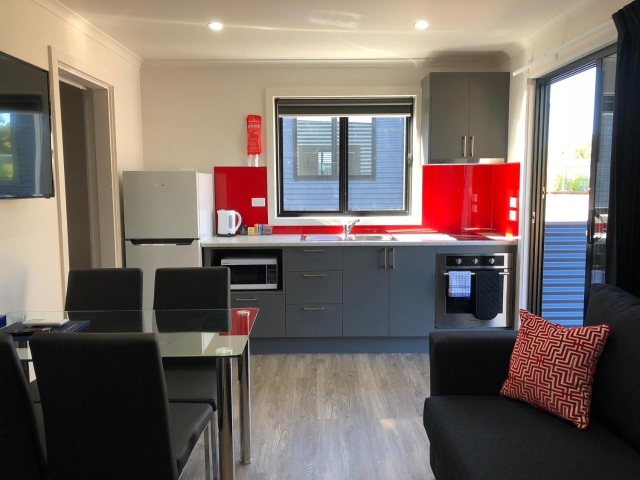 Acacia Caravan Park & Holiday Units Ararat Eksteriør billede