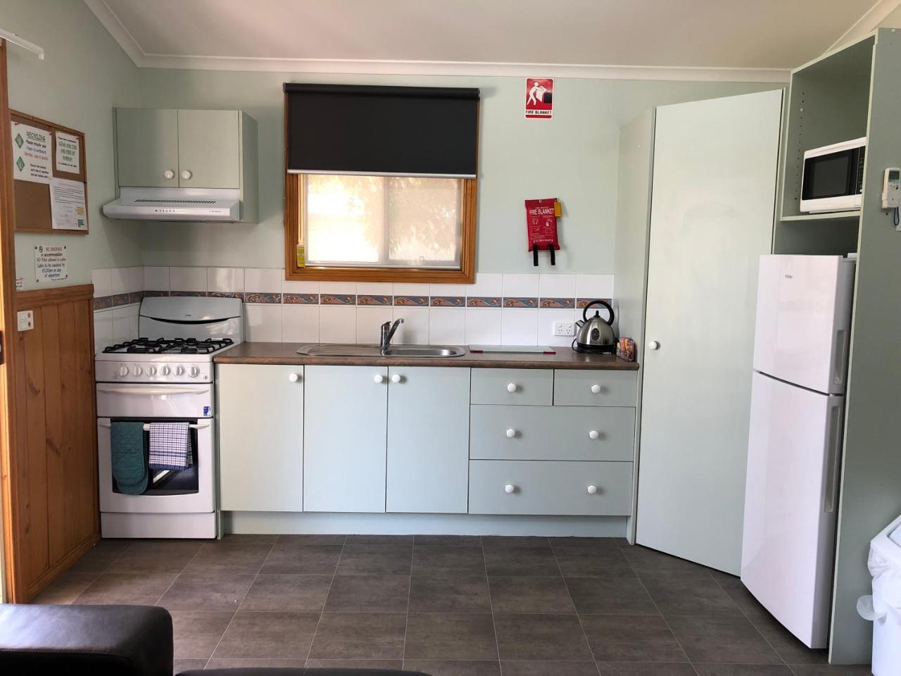 Acacia Caravan Park & Holiday Units Ararat Eksteriør billede