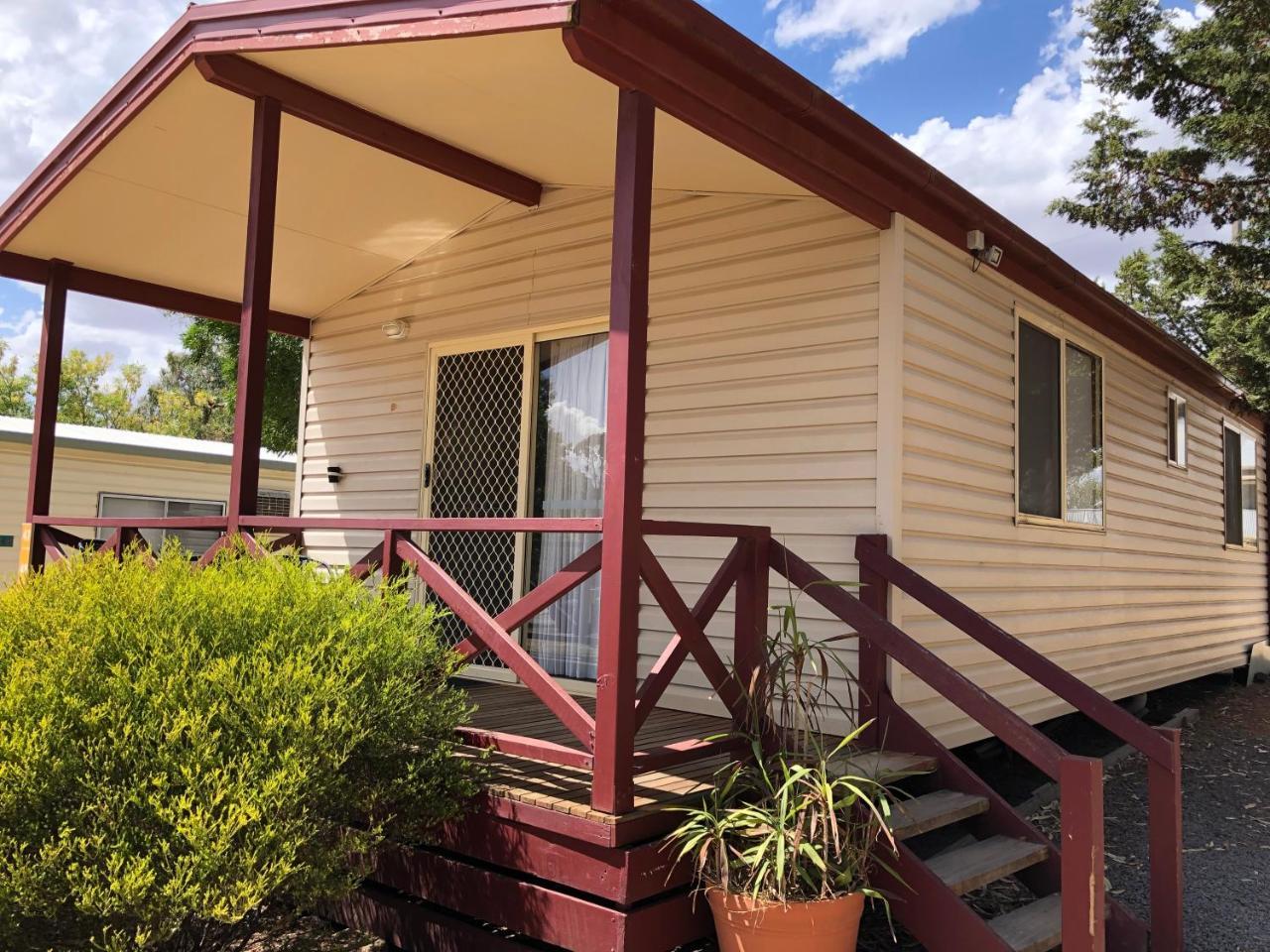Acacia Caravan Park & Holiday Units Ararat Eksteriør billede