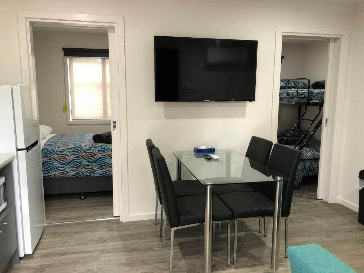 Acacia Caravan Park & Holiday Units Ararat Eksteriør billede