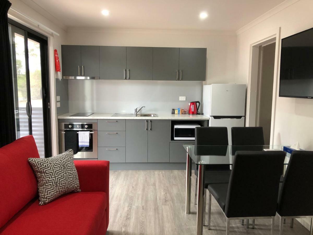 Acacia Caravan Park & Holiday Units Ararat Eksteriør billede